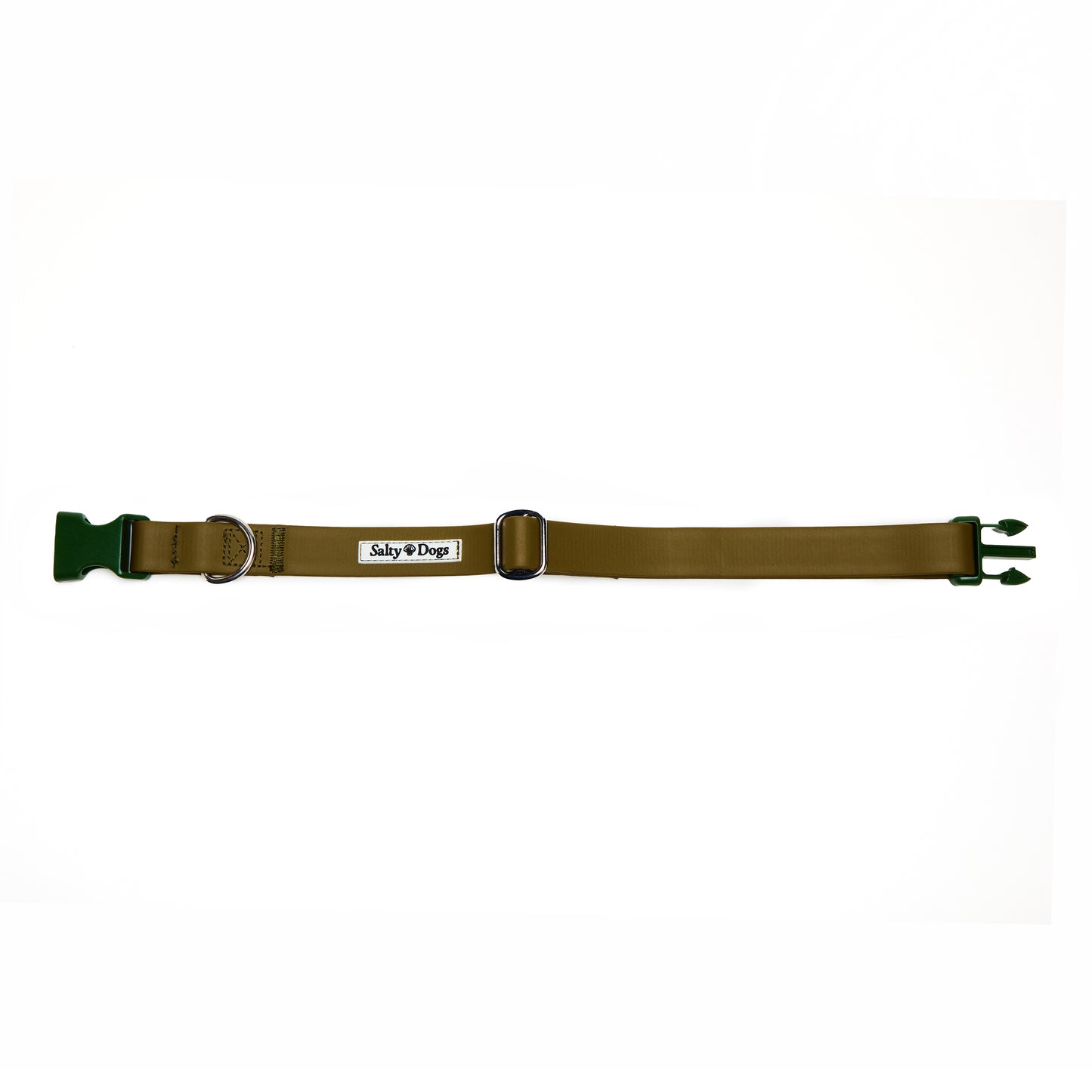 Collier WISSANT kaki