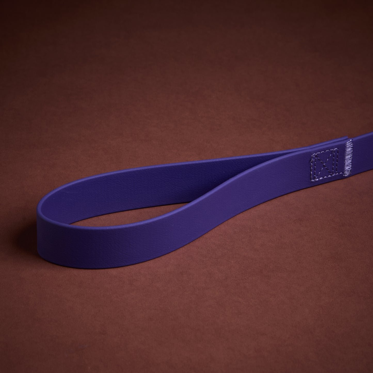 Laisse WIMEREUX violette