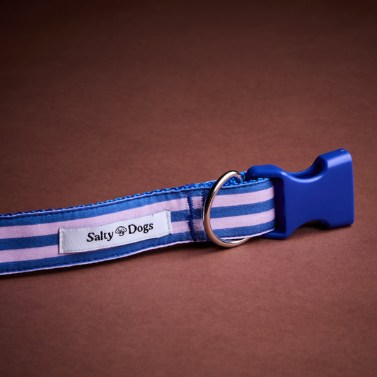 Collier Lille rayé