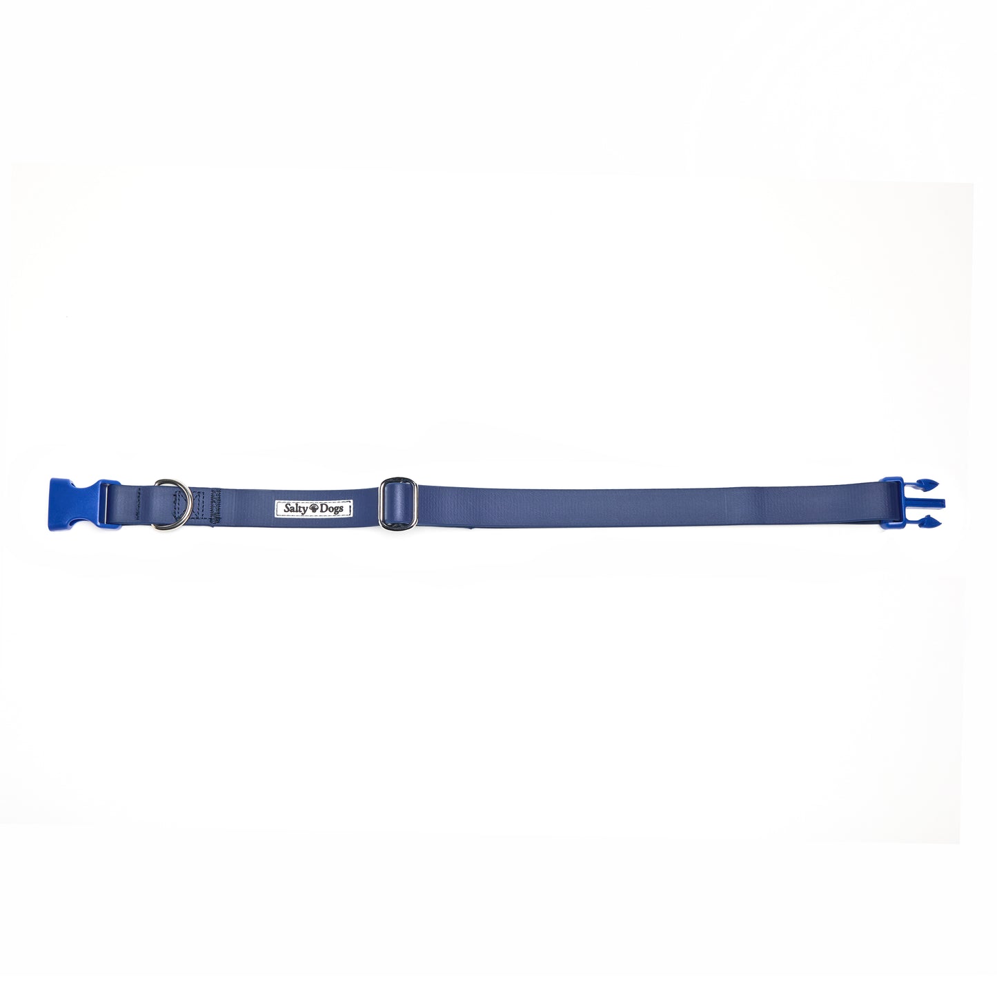 Collier MERLIMONT bleu marine