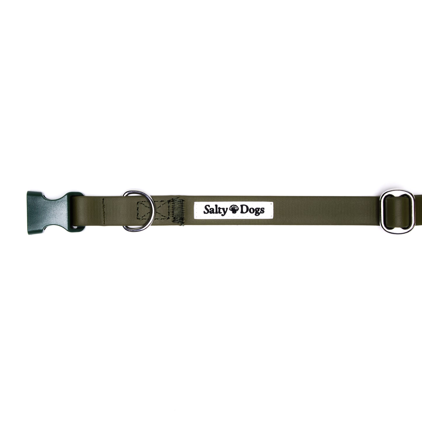 Collier WISSANT kaki