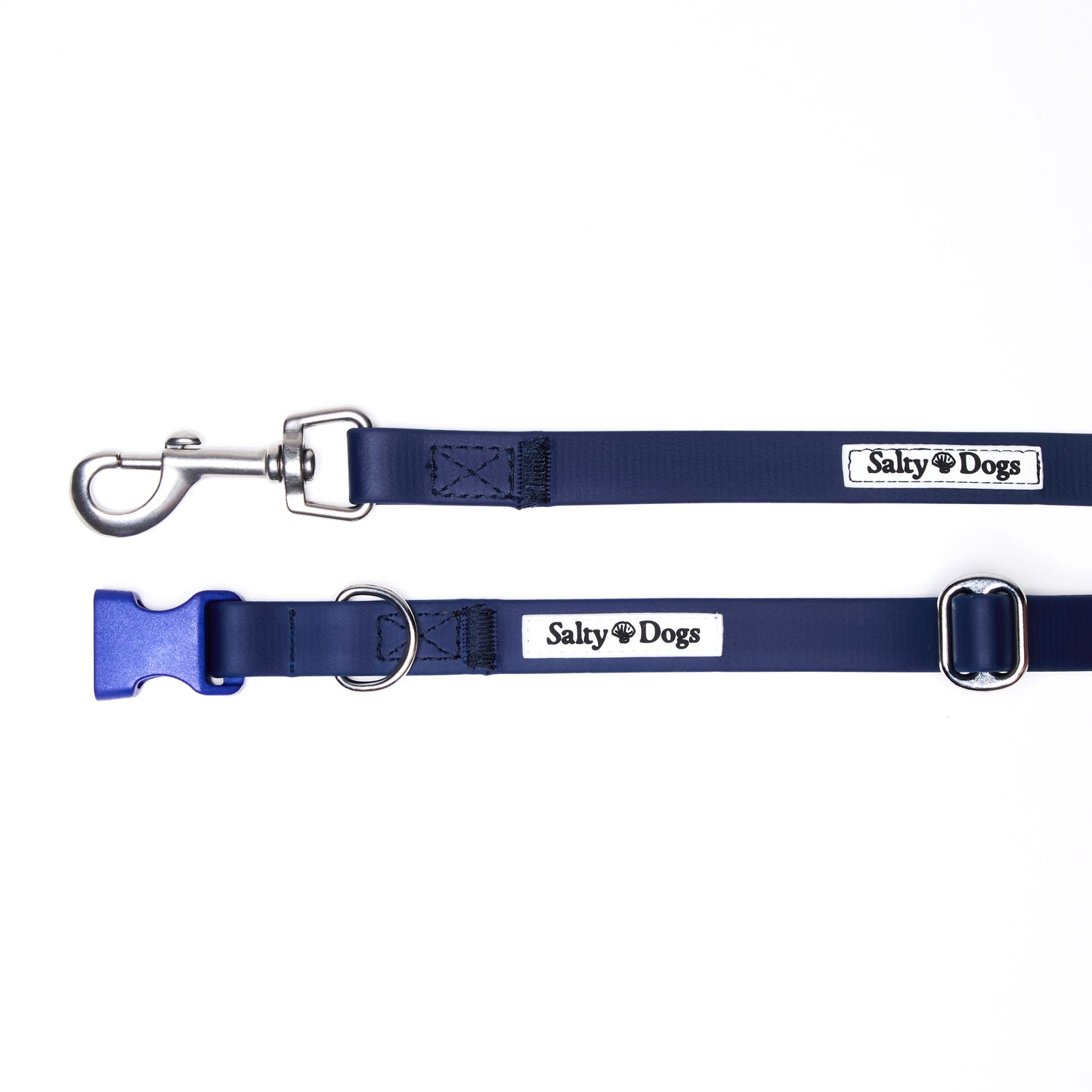 Ensemble collier + laisse merlimont