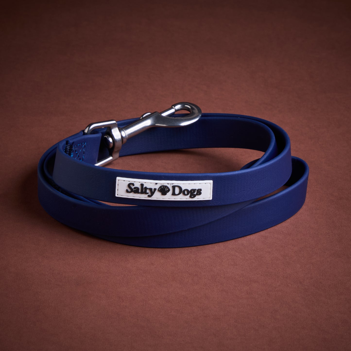 Laisse MERLIMONT bleu marine