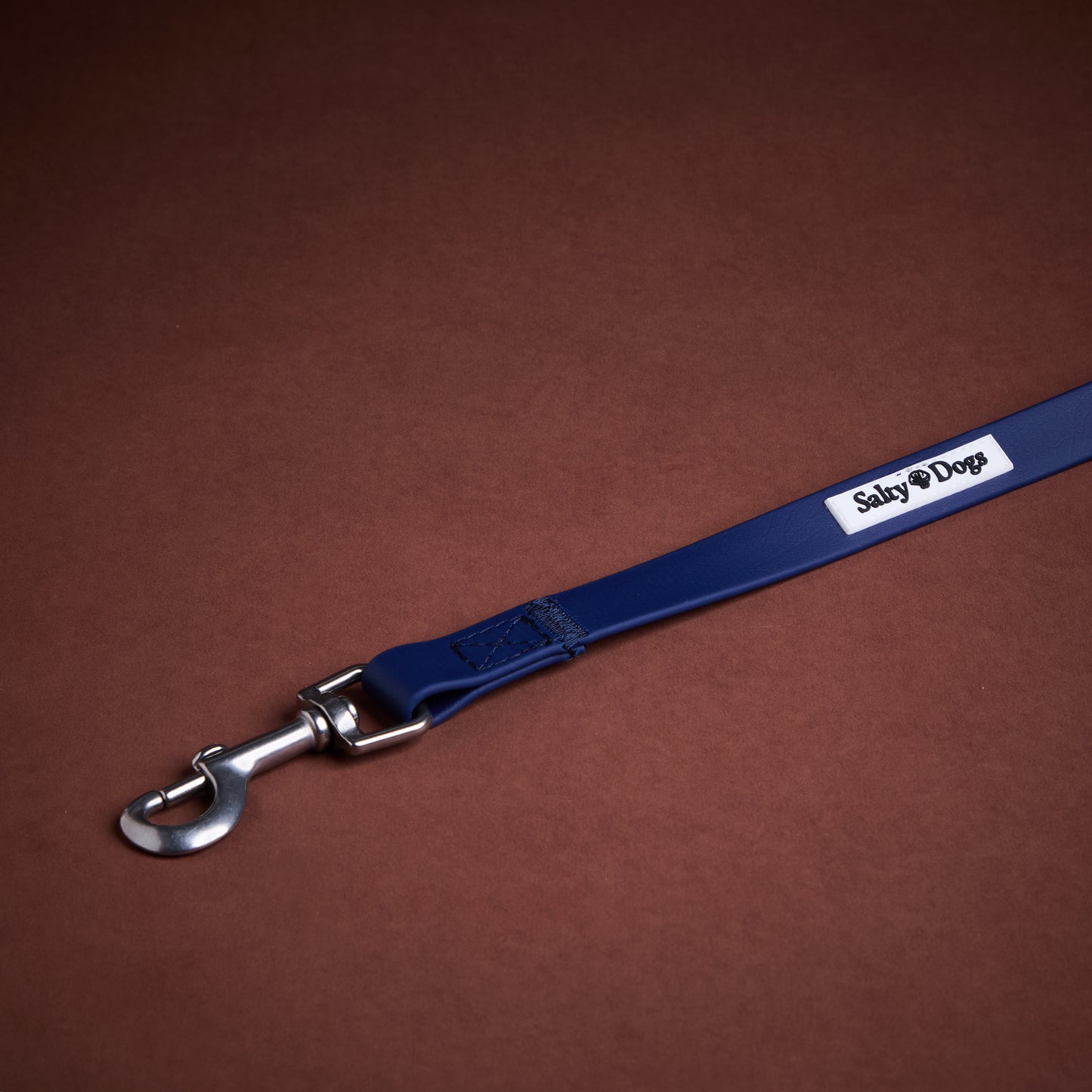 Laisse MERLIMONT bleu marine