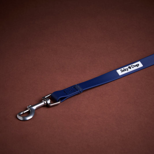 Laisse MERLIMONT bleu marine
