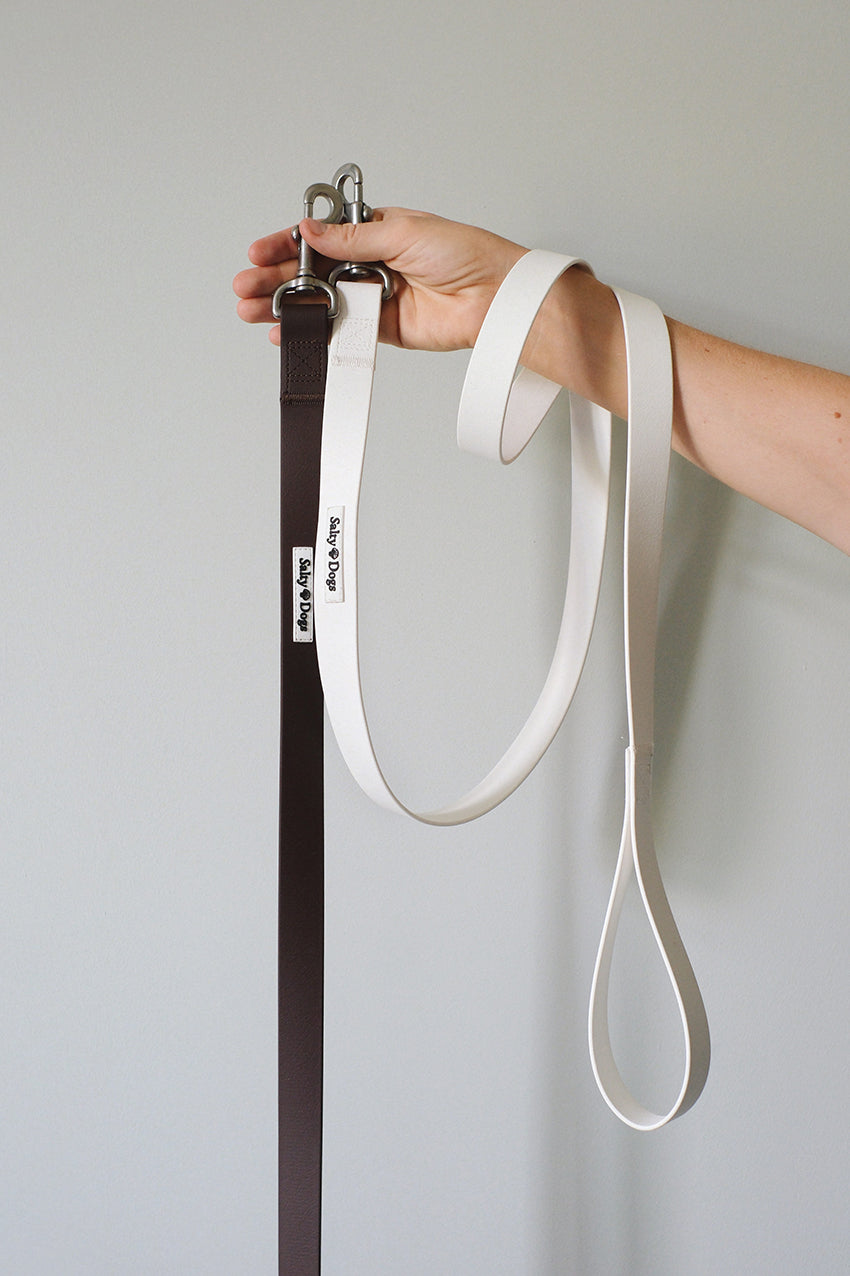 Ensemble collier + laisse Knokke